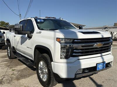 2020 Chevrolet Silverado 2500 High Country Truck