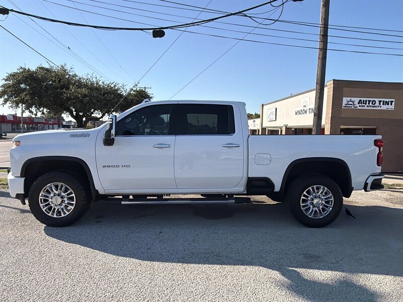 2020 Chevrolet Silverado 2500 High Country   - Photo 7 - Lewisville, TX 75057