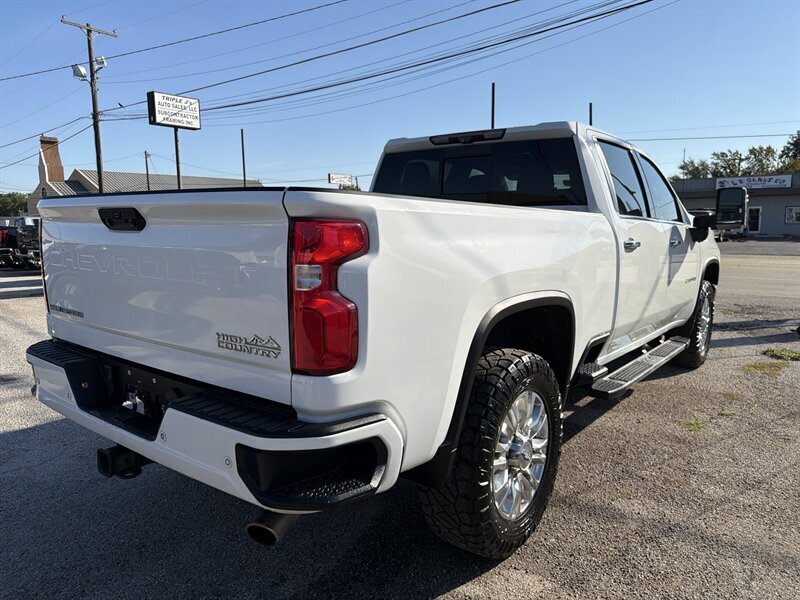 2020 Chevrolet Silverado 2500 High Country   - Photo 4 - Lewisville, TX 75057