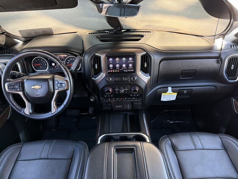 2020 Chevrolet Silverado 2500 High Country   - Photo 12 - Lewisville, TX 75057