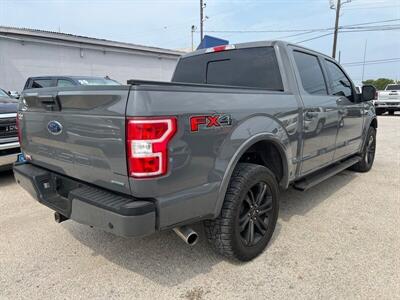 2018 Ford F-150 XLT   - Photo 4 - Lewisville, TX 75057