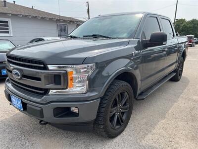 2018 Ford F-150 XLT   - Photo 2 - Lewisville, TX 75057