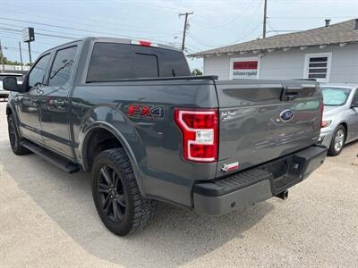 2018 Ford F-150 XLT   - Photo 3 - Lewisville, TX 75057