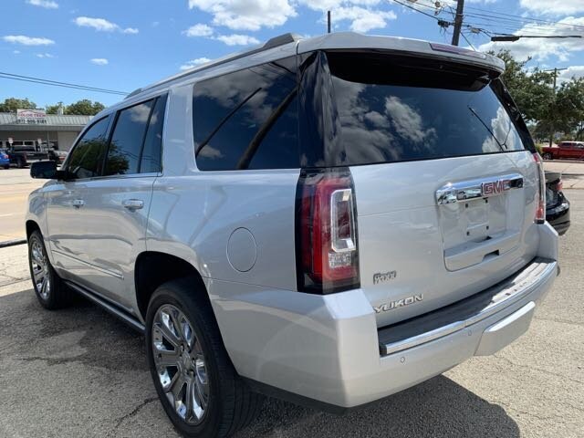 2016 GMC Yukon Denali   - Photo 3 - Lewisville, TX 75057