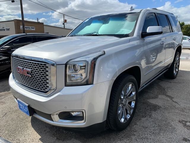 2016 GMC Yukon Denali   - Photo 2 - Lewisville, TX 75057