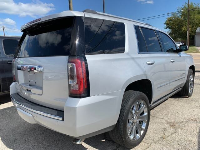 2016 GMC Yukon Denali   - Photo 4 - Lewisville, TX 75057