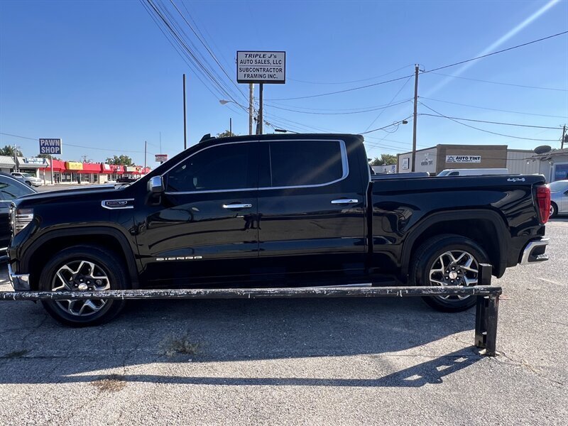2023 GMC Sierra 1500 SLT   - Photo 26 - Lewisville, TX 75057