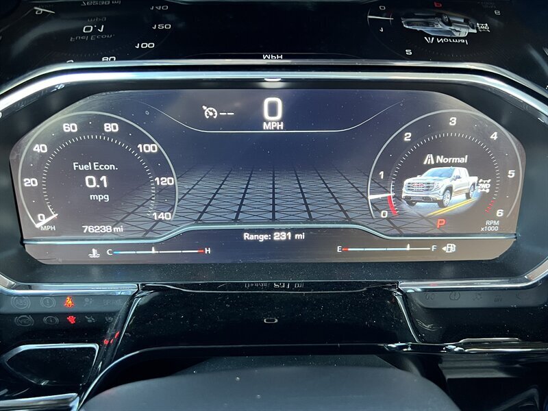 2023 GMC Sierra 1500 SLT   - Photo 15 - Lewisville, TX 75057