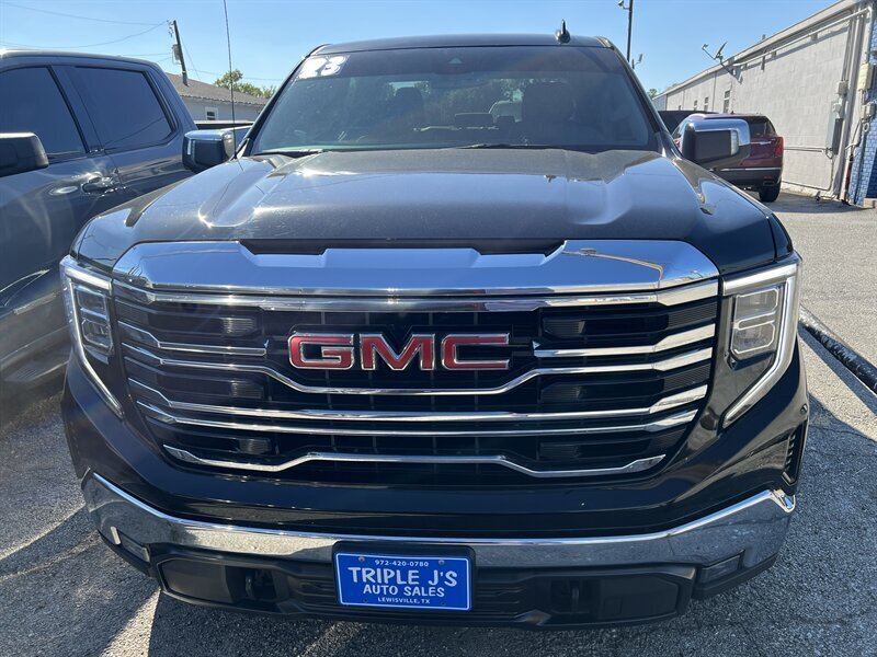 2023 GMC Sierra 1500 SLT   - Photo 6 - Lewisville, TX 75057