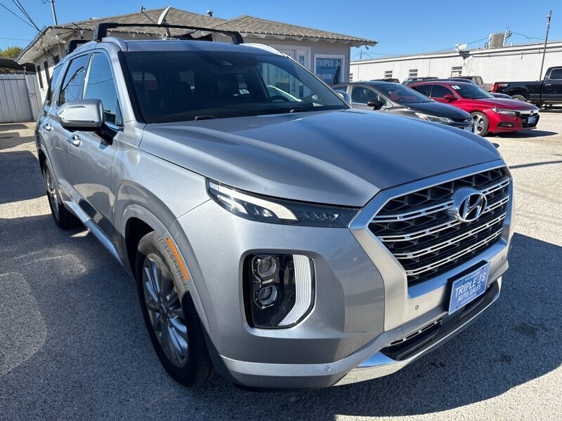 2020 Hyundai Palisade Limited   - Photo 1 - Lewisville, TX 75057