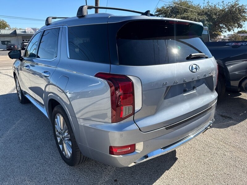 2020 Hyundai Palisade Limited   - Photo 3 - Lewisville, TX 75057