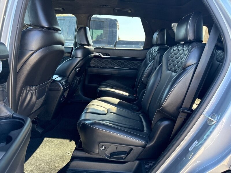 2020 Hyundai Palisade Limited   - Photo 10 - Lewisville, TX 75057