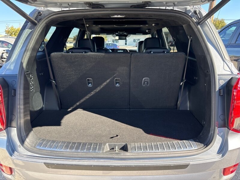 2020 Hyundai Palisade Limited   - Photo 6 - Lewisville, TX 75057