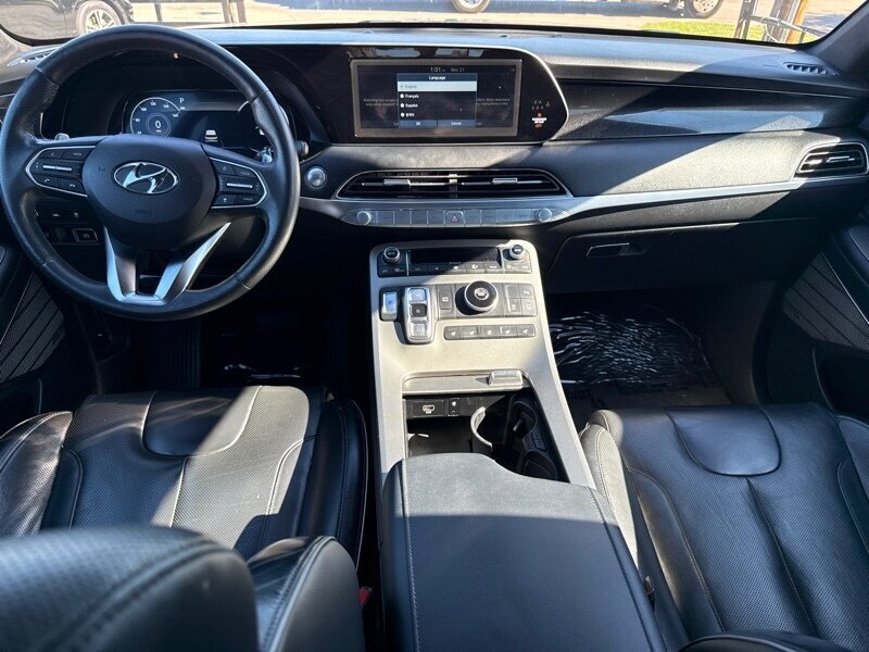 2020 Hyundai Palisade Limited   - Photo 14 - Lewisville, TX 75057