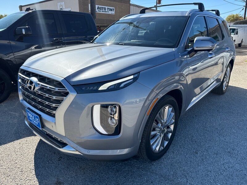 2020 Hyundai Palisade Limited   - Photo 2 - Lewisville, TX 75057
