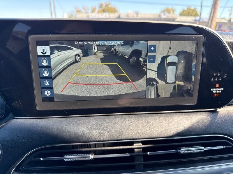 2020 Hyundai Palisade Limited   - Photo 21 - Lewisville, TX 75057