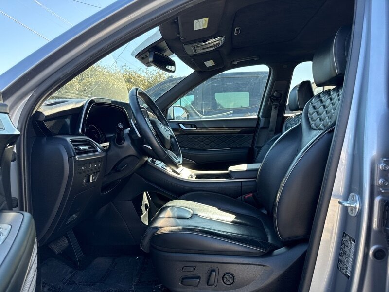 2020 Hyundai Palisade Limited   - Photo 16 - Lewisville, TX 75057