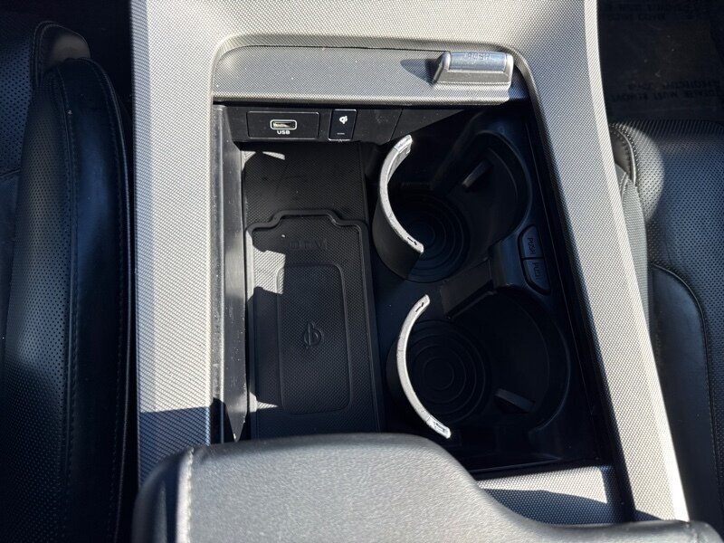 2020 Hyundai Palisade Limited   - Photo 23 - Lewisville, TX 75057