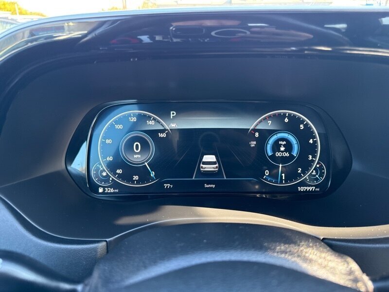 2020 Hyundai Palisade Limited   - Photo 17 - Lewisville, TX 75057