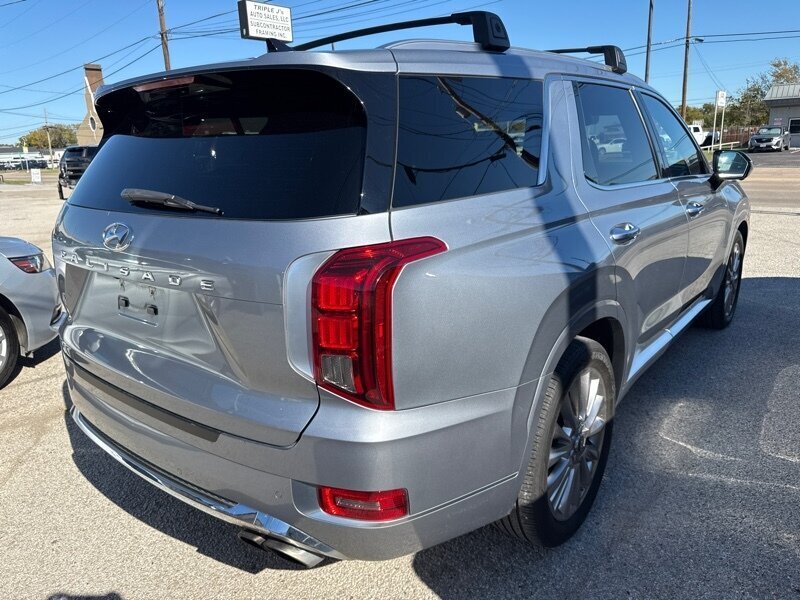 2020 Hyundai Palisade Limited   - Photo 4 - Lewisville, TX 75057