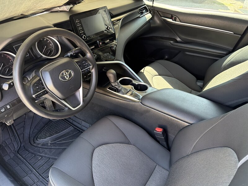 2023 Toyota Camry LE   - Photo 12 - Lewisville, TX 75057