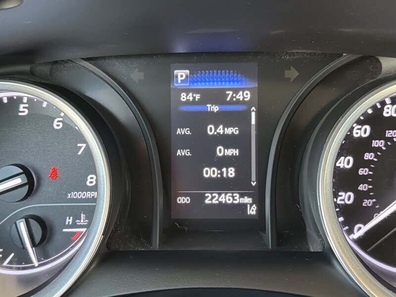 2023 Toyota Camry LE   - Photo 9 - Lewisville, TX 75057