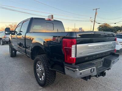 2019 Ford F-250 Super Duty King Ranch   - Photo 3 - Lewisville, TX 75057