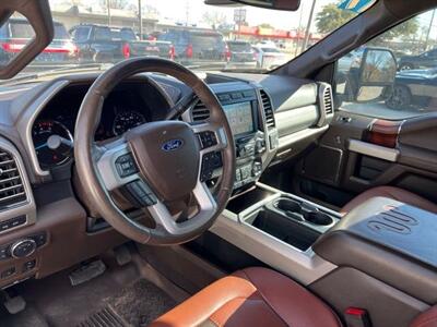 2019 Ford F-250 Super Duty King Ranch   - Photo 20 - Lewisville, TX 75057