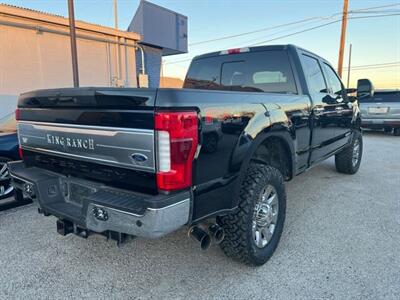 2019 Ford F-250 Super Duty King Ranch   - Photo 4 - Lewisville, TX 75057