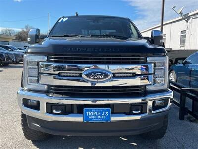 2019 Ford F-250 Super Duty King Ranch   - Photo 8 - Lewisville, TX 75057