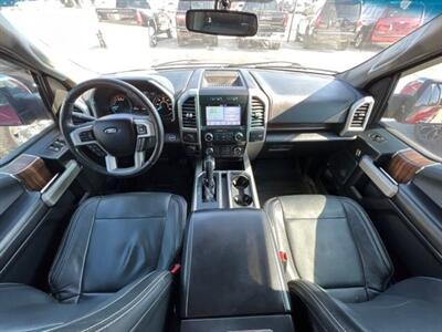 2017 Ford F-150 Lariat   - Photo 13 - Lewisville, TX 75057