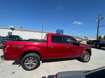 2017 Ford F-150 Lariat   - Photo 5 - Lewisville, TX 75057