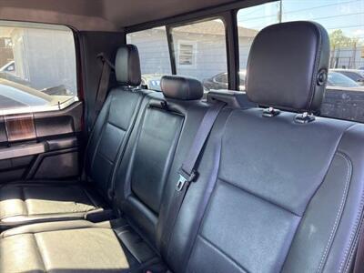 2017 Ford F-150 Lariat   - Photo 11 - Lewisville, TX 75057