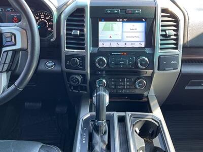 2017 Ford F-150 Lariat   - Photo 16 - Lewisville, TX 75057