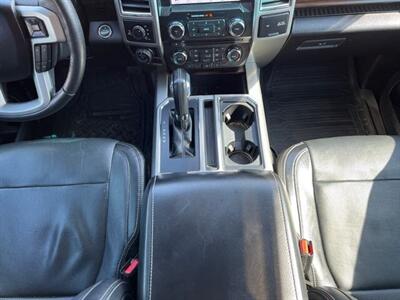 2017 Ford F-150 Lariat   - Photo 20 - Lewisville, TX 75057