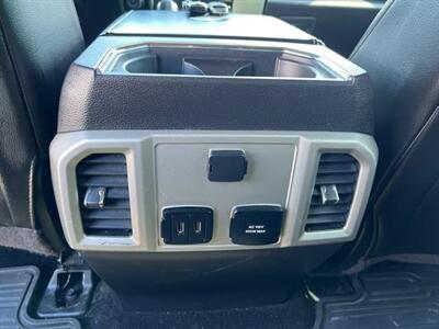 2017 Ford F-150 Lariat   - Photo 12 - Lewisville, TX 75057