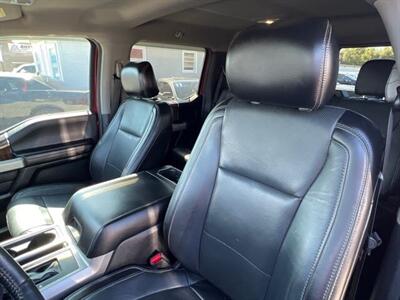 2017 Ford F-150 Lariat   - Photo 22 - Lewisville, TX 75057