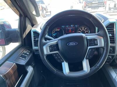 2017 Ford F-150 Lariat   - Photo 15 - Lewisville, TX 75057