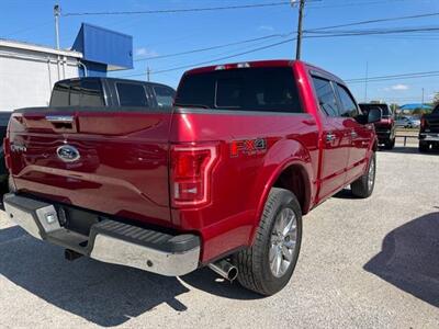 2017 Ford F-150 Lariat   - Photo 4 - Lewisville, TX 75057