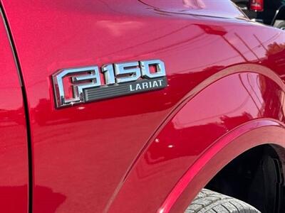 2017 Ford F-150 Lariat   - Photo 7 - Lewisville, TX 75057