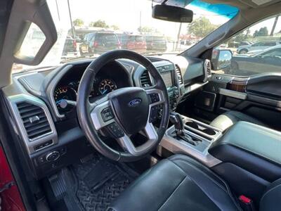 2017 Ford F-150 Lariat   - Photo 23 - Lewisville, TX 75057