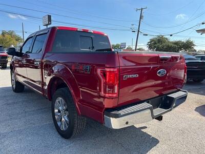 2017 Ford F-150 Lariat   - Photo 3 - Lewisville, TX 75057