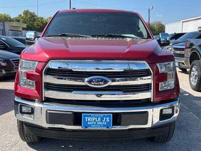 2017 Ford F-150 Lariat   - Photo 9 - Lewisville, TX 75057