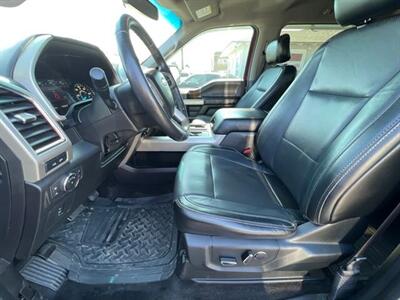 2017 Ford F-150 Lariat   - Photo 21 - Lewisville, TX 75057