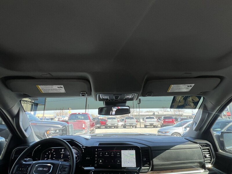 2024 GMC Sierra 1500 SLT   - Photo 14 - Lewisville, TX 75057