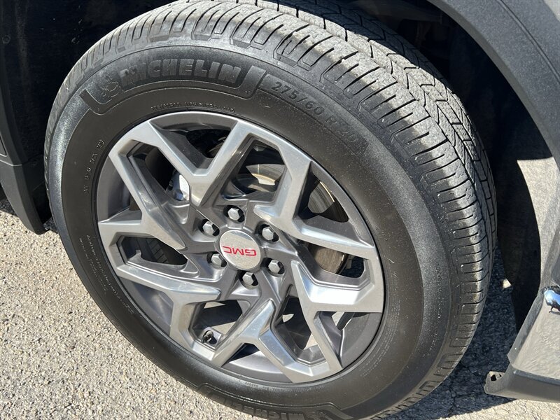 2024 GMC Sierra 1500 SLT   - Photo 24 - Lewisville, TX 75057