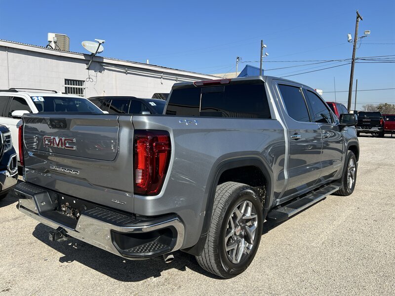 2024 GMC Sierra 1500 SLT   - Photo 4 - Lewisville, TX 75057