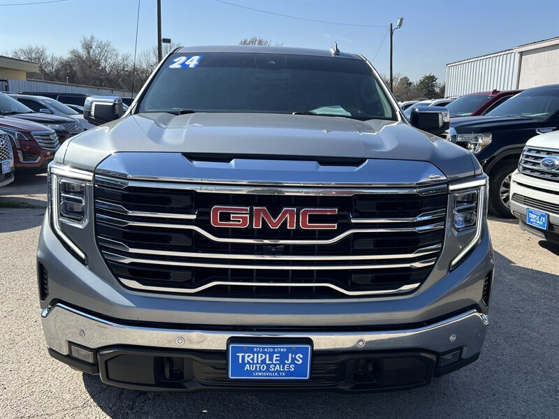 2024 GMC Sierra 1500 SLT - Photo 6 - Lewisville, TX 75057