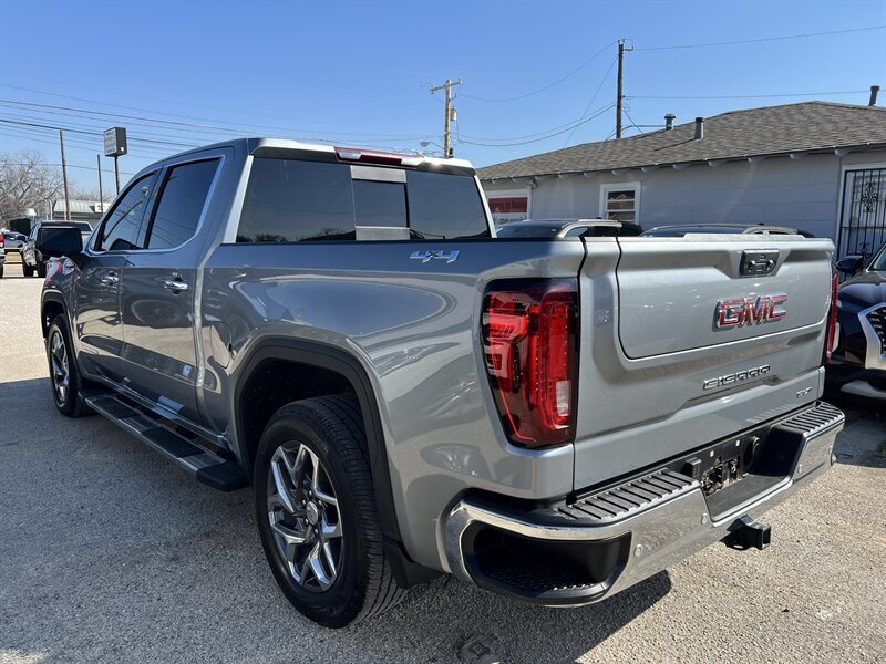 2024 GMC Sierra 1500 SLT   - Photo 3 - Lewisville, TX 75057