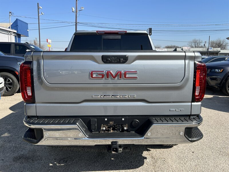 2024 GMC Sierra 1500 SLT   - Photo 5 - Lewisville, TX 75057